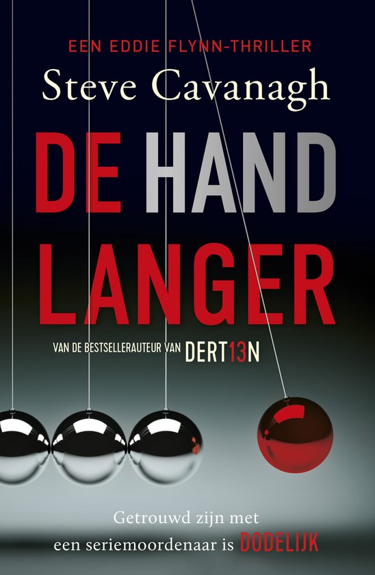 Eddie Flynn 7 - De handlanger