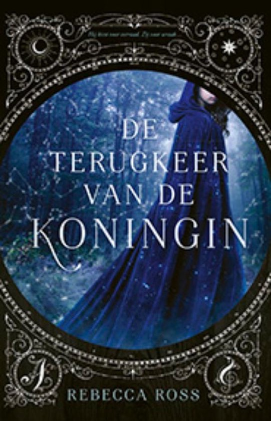 De terugkeer van de koningin 1 - De terugkeer van de koningin