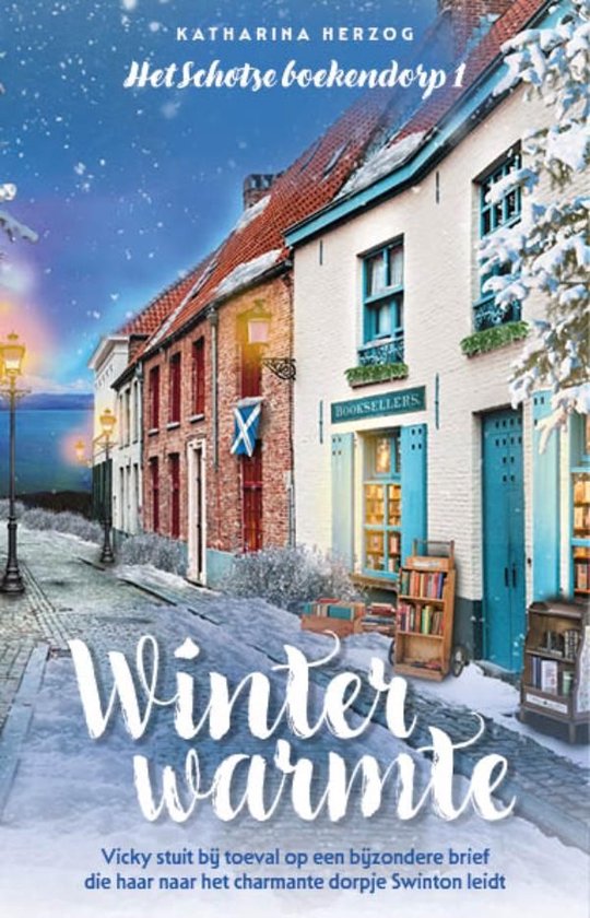 Het Schotse boekendorp 1 - Winterwarmte