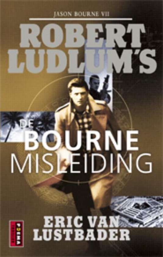 De Bourne Misleiding (Bourne Vii)