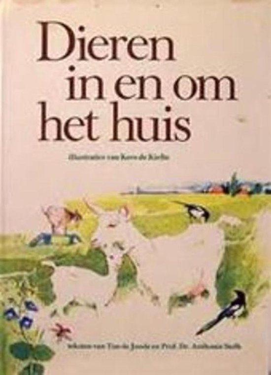 Dieren in en om het huis