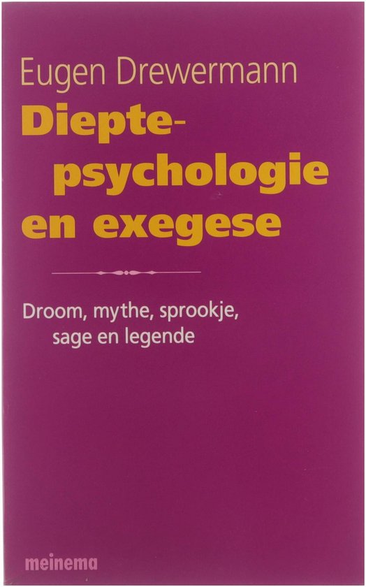 Dieptepsychologie en exegese