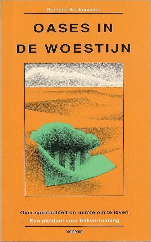 Oases in de woestijn