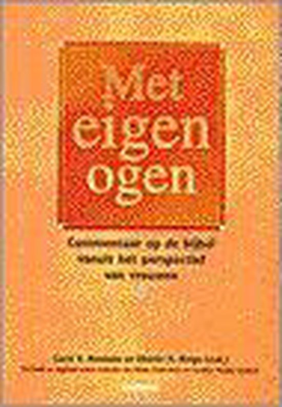 MET EIGEN OGEN