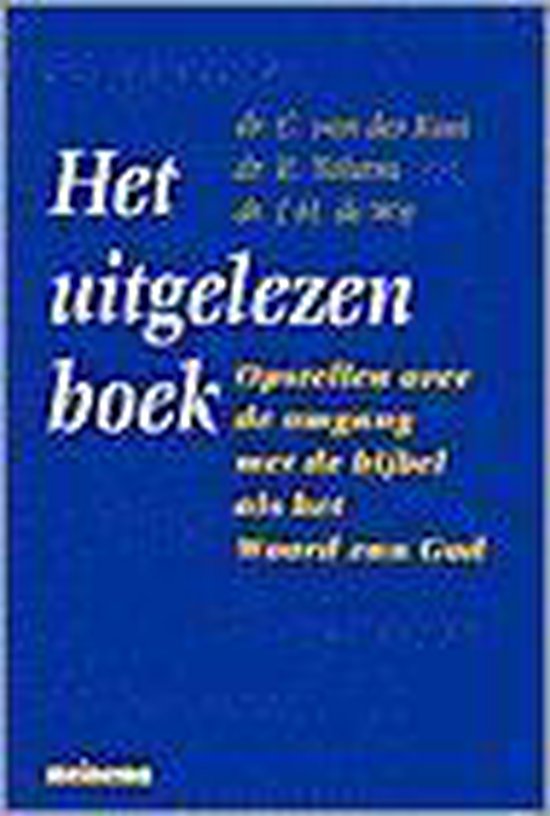 UITGELEZEN BOEK, HET