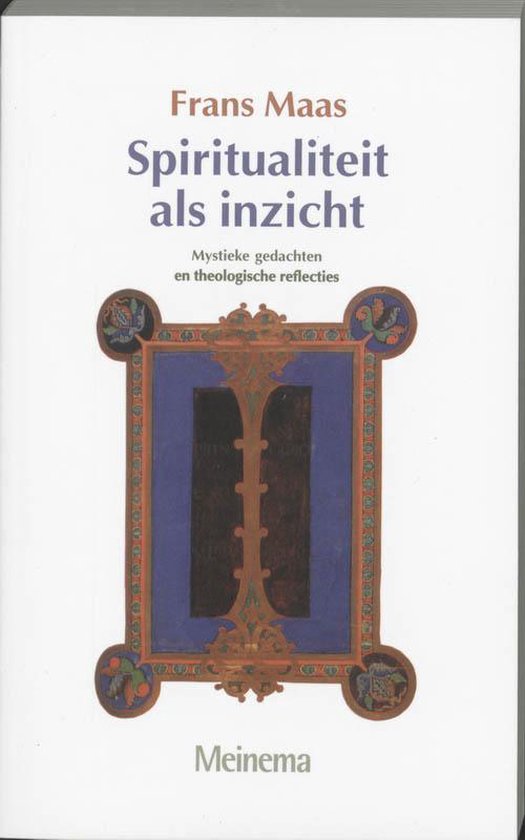 Spiritualiteit Als Inzicht