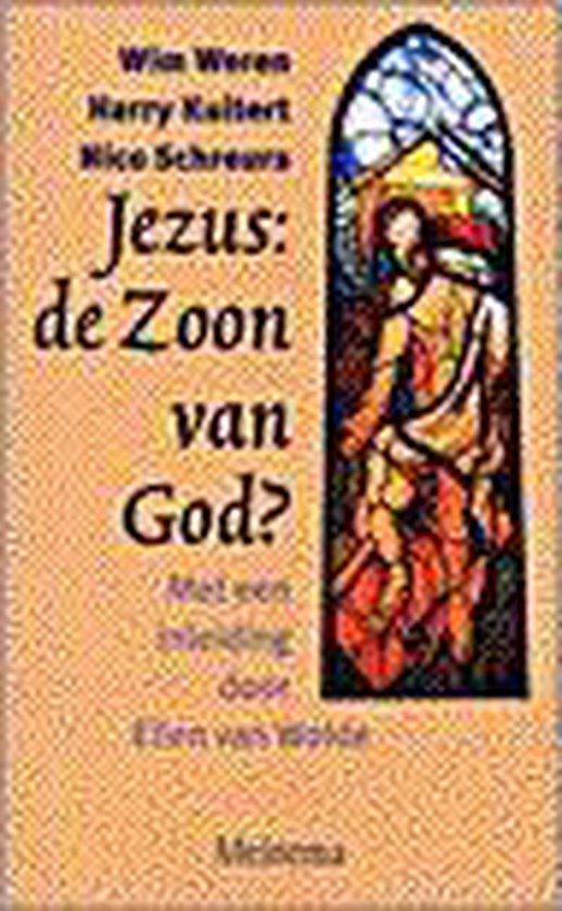 JEZUS DE ZOON VAN GOD