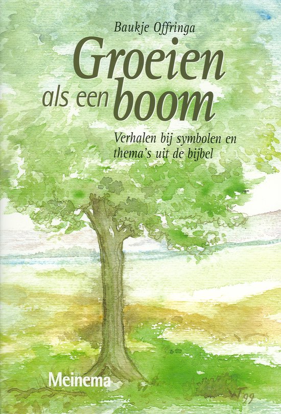 Groeien als een boom