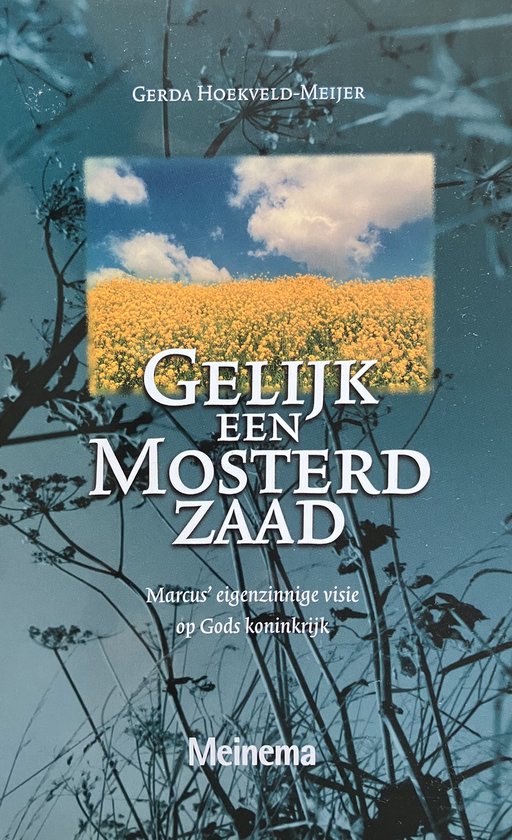 Gelijk Een Mosterdzaad