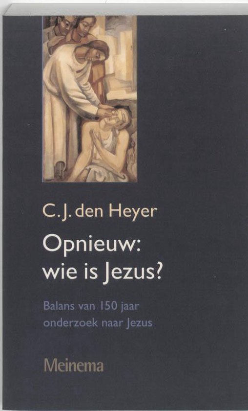 Opnieuw : wie is Jezus?