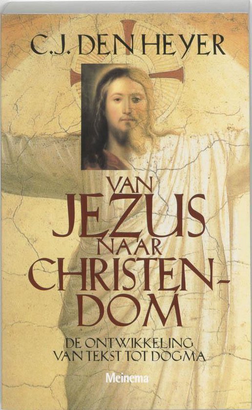 Van Jezus naar christendom