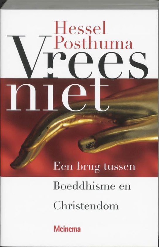 Vrees Niet Brug Tussen Boeddhisme En Chr