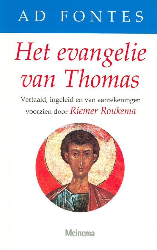 Het evangelie van Thomas