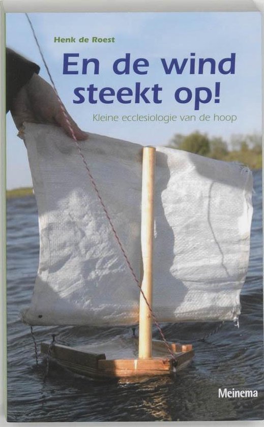 En de wind steekt op!