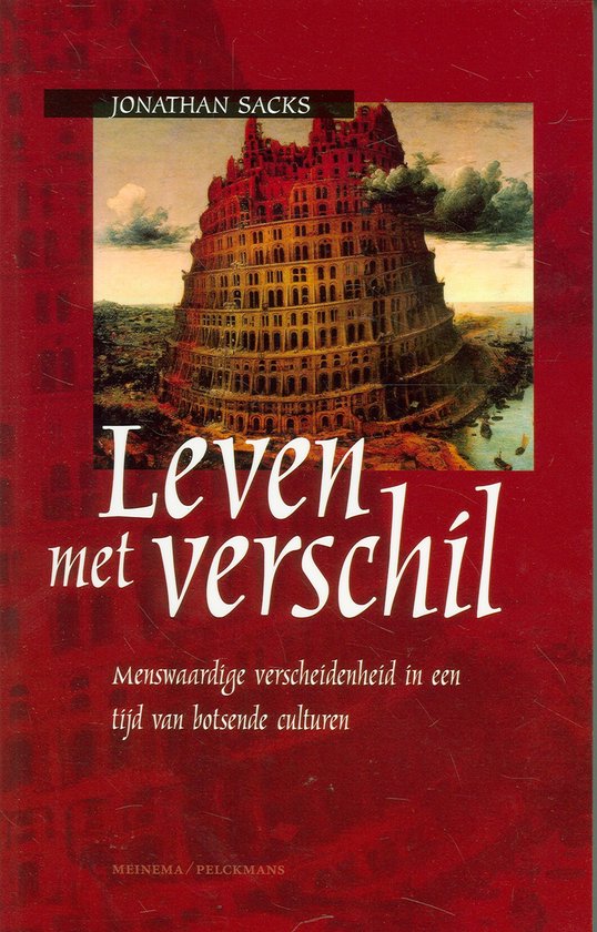 Leven met verschil