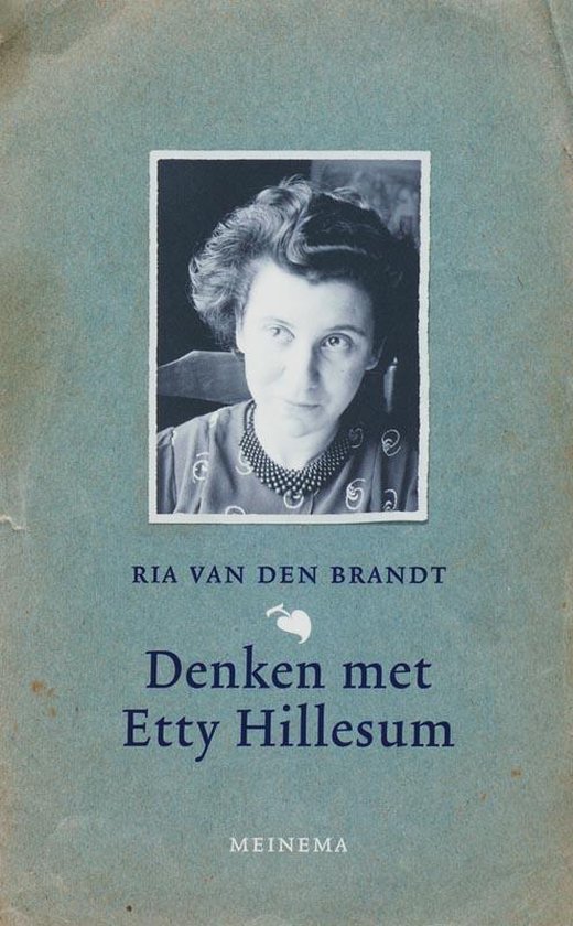 Denken Met Etty Hillesum