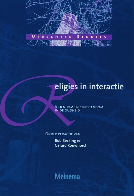 Utrechtse studies 9 - Religies in interactie