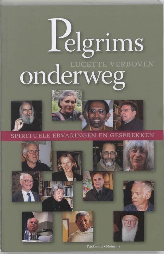 Pelgrims Onderweg