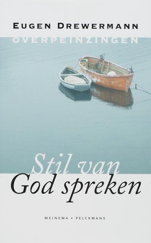 Stil van God spreken