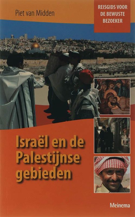 Israel En De Palestijnse Gebieden