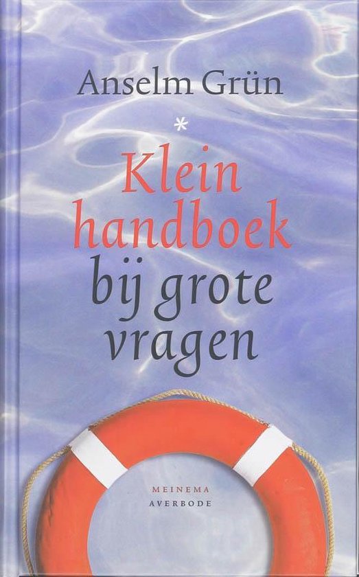 Klein handboek bij grote vragen