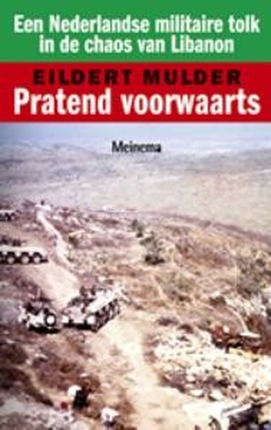 Pratend Voorwaarts