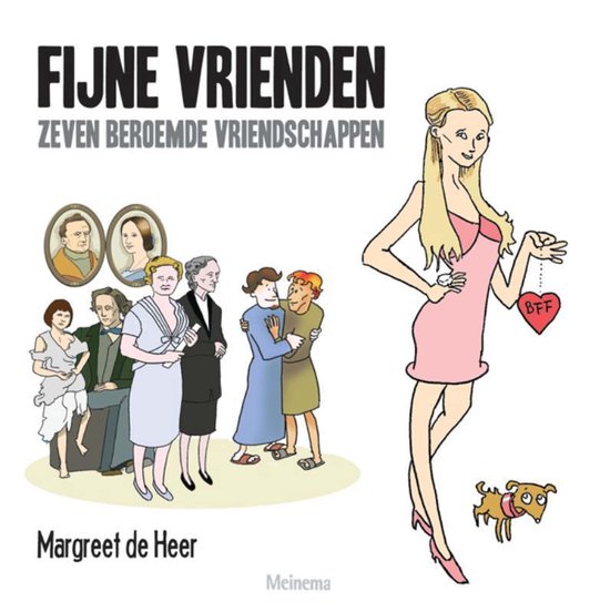 Fijne vrienden