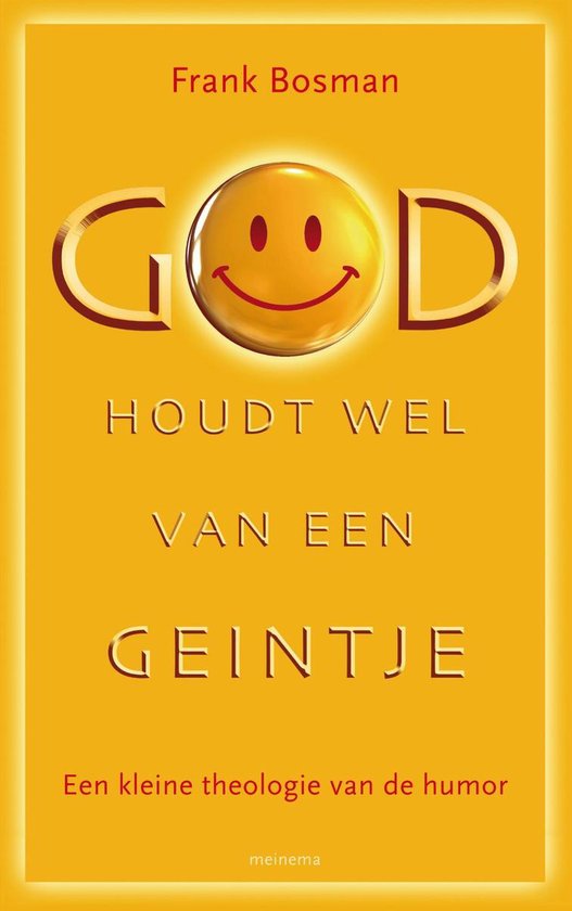 God houdt wel van eengeintje