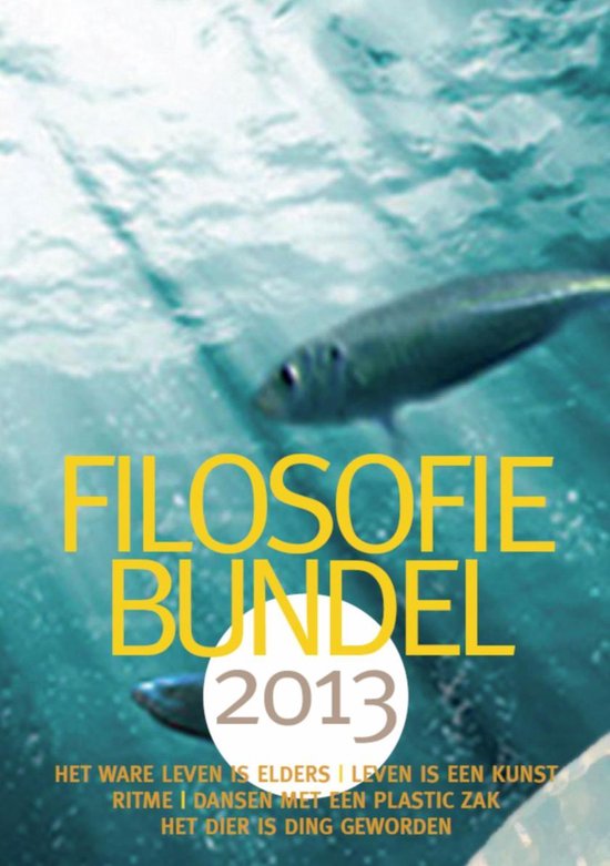 Filosofiebundel / 2013