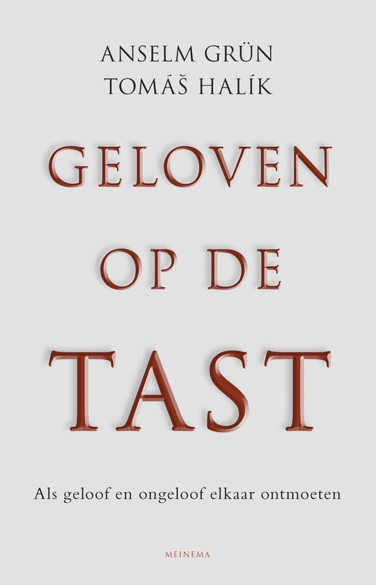 Geloven op de tast