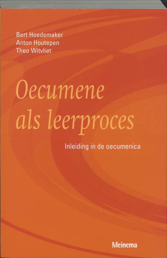 Oecumene als leerproces