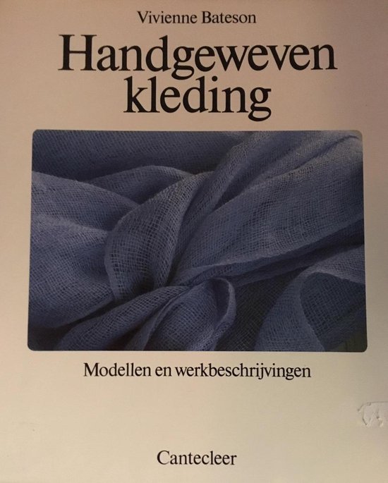 Handgeweven kleding