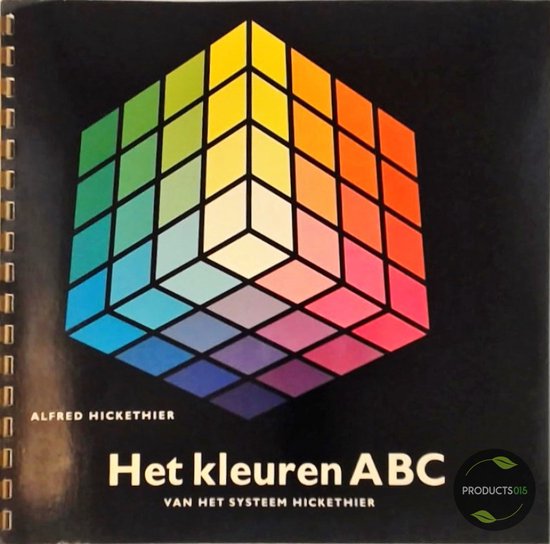 Het kleuren ABC