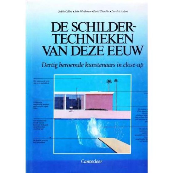 De Schildertechnieken van deze eeuw