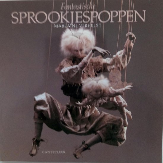 Fantastische sprookjespoppen in stof en steen