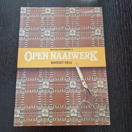 Open naaiwerk