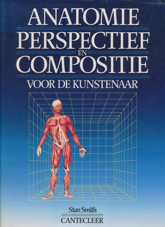 Anatomie, perspectief en compositie voor de kunstenaar