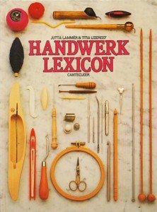 Handwerk lexicon - Lammer