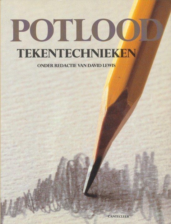 Potlood tekentechnieken