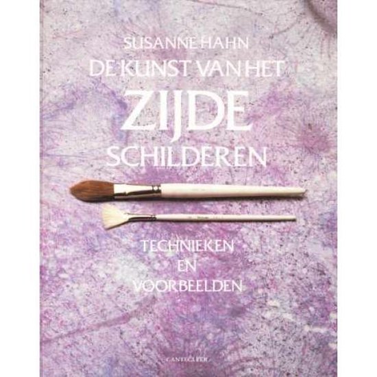 De kunst van zijde schilderen