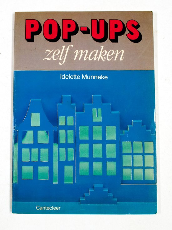 Pop ups zelf maken