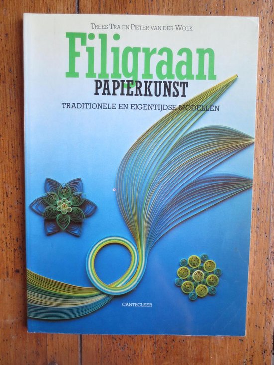 Filigraan papierkunst