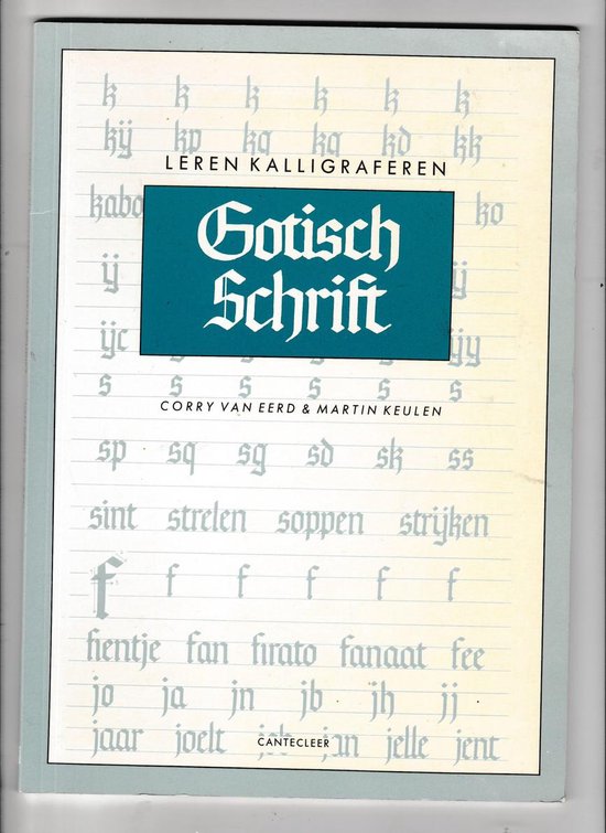 Gotisch schrift