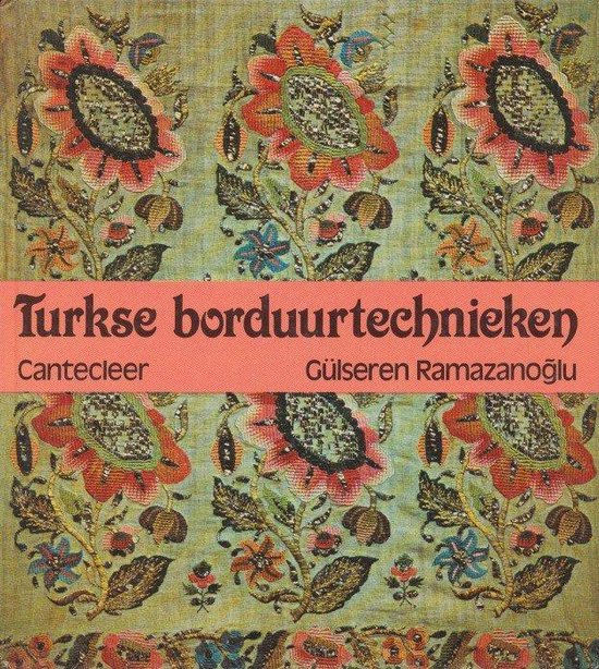 Turkse borduurmotieven - Ramazanoglu