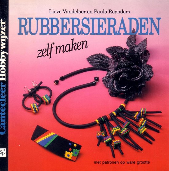 Rubbersieraden zelf maken