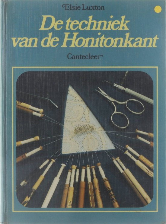 De techniek van de Honitonkant