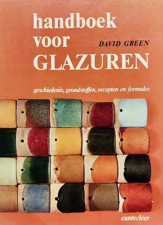 Handboek voor glazuren