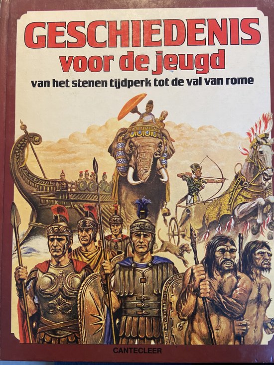 Geschiedenis v.d. jeugd van stenen tydp