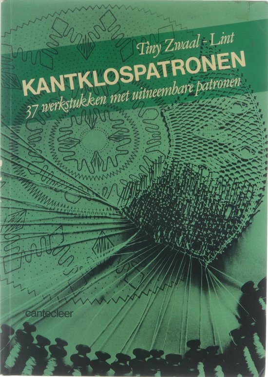 Kantklospatronen - Zwaal Lint