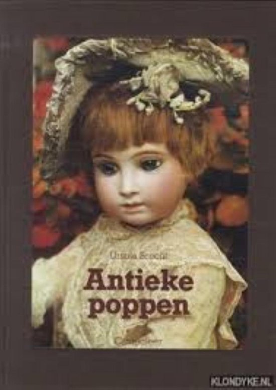 Antieke poppen